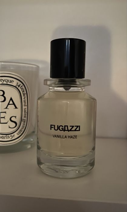 Fugazzi Vanilla Haze Extrait de Parfum 50 ml
