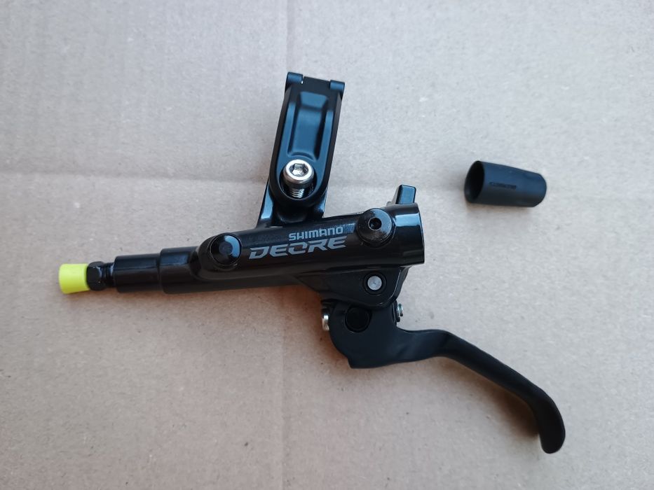 Klamka lewa Shimano BL M6100 deore