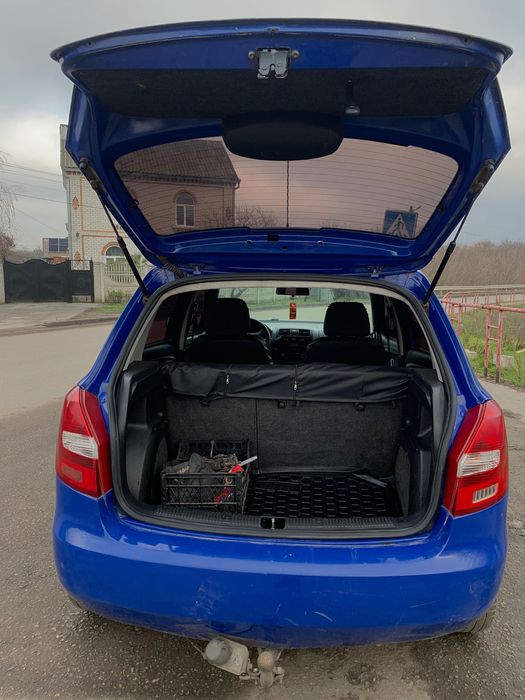 Шкода Фабія 2008 Кропивницький