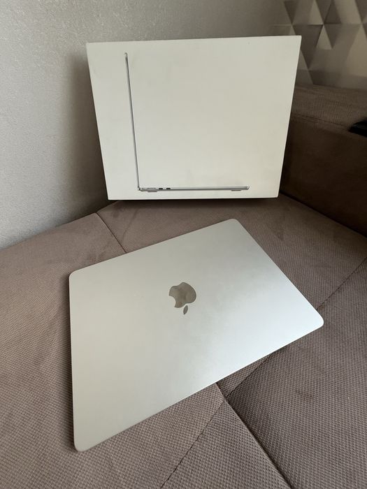 Macbook Air 13 M2 8/512 Гарантія, Магазин