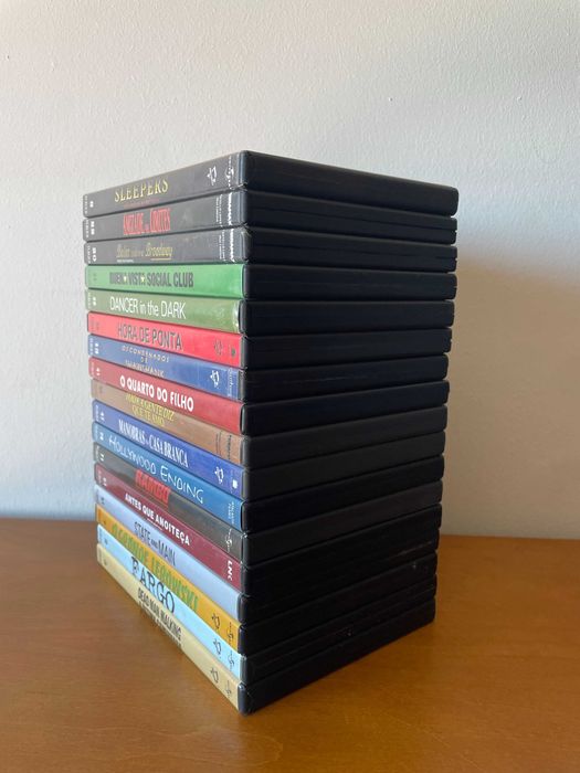 Lote DVDs - Série Y Público