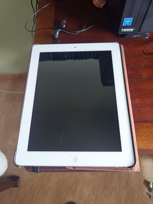 Vendo Ipad retina 4