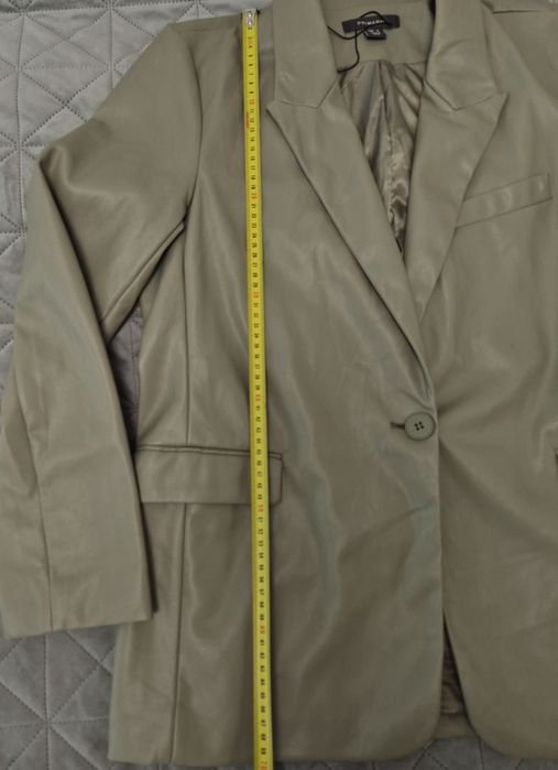 Піджак шкіряний  Primark