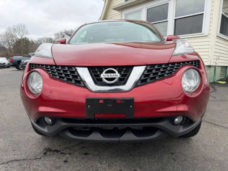 Nissan Juke SL      2015
