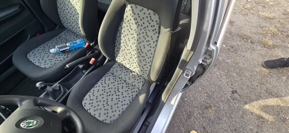 Skoda Fabia 1.2 benzyna