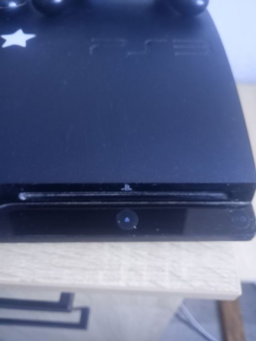 Продам ps 3 + 7 дисків в подаз