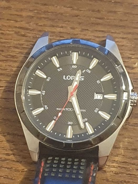 3 MARKOWE zegarki, wykopki z szuflady lorus pm:am i Camelia srebro