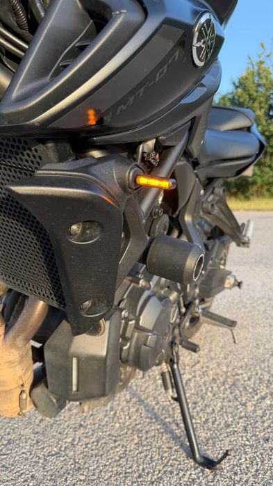 Yamaha MT-07 55KW