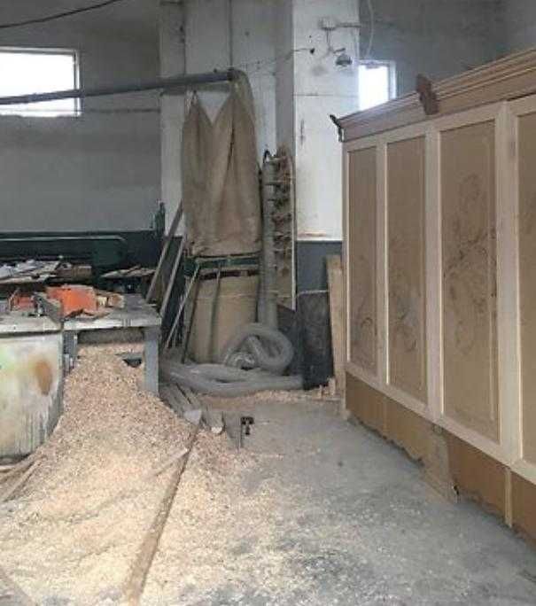 Складське приміщення в місті Галич