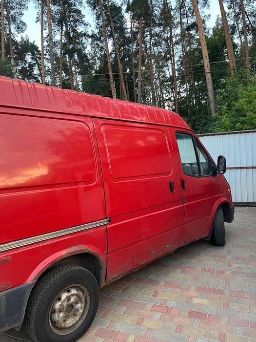 Продам Форд транзит