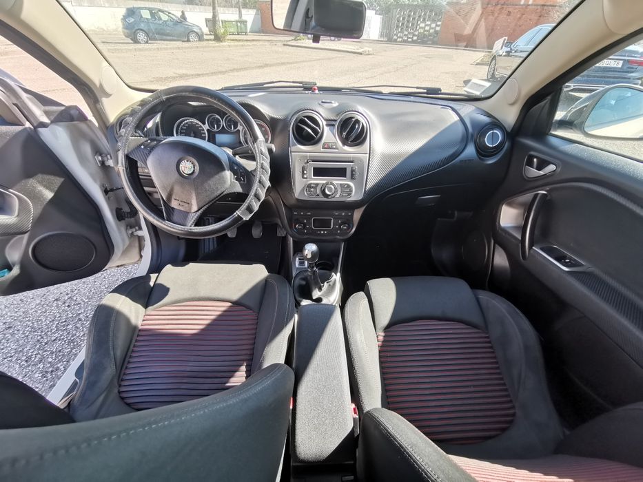 Alfa Romeo Mito 1.3JTD