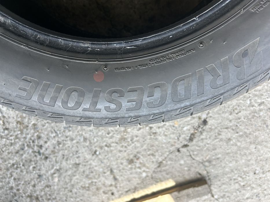 Opony letnie 225/55R17 x 2 szt Bridgestone