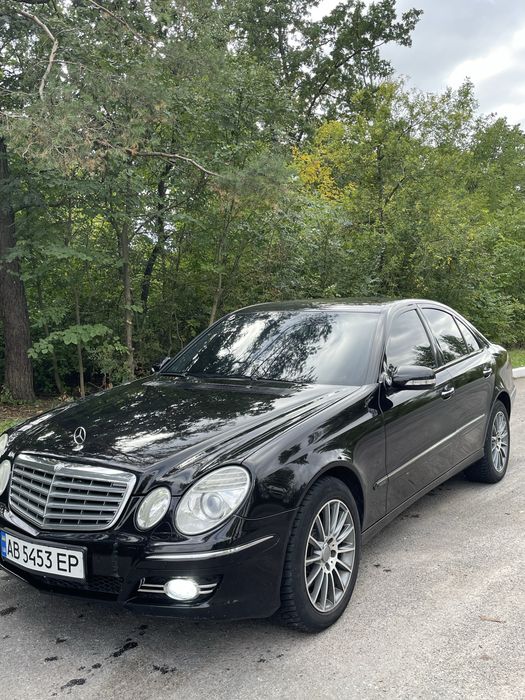 Mercedes-Benz E-Class 2007