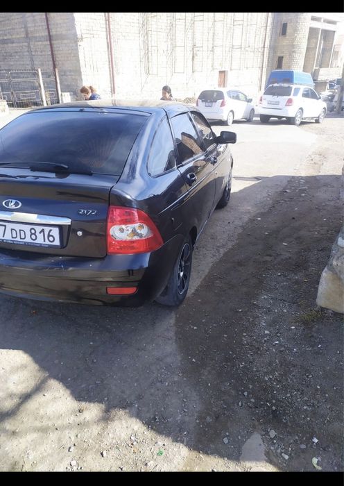 Разборка приора