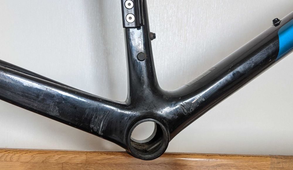 Рама Giant TCR Advanced 2 (карбон, розмір XL)