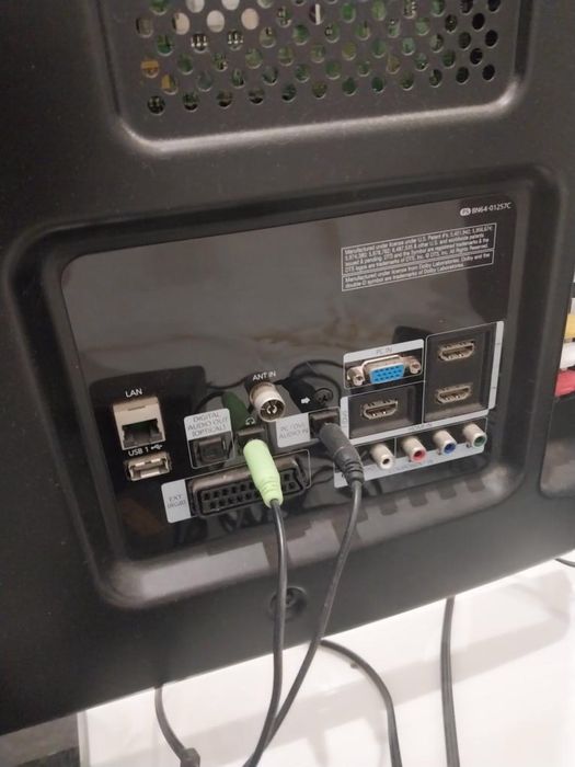 Телевізор 50 дюймів,самсунг