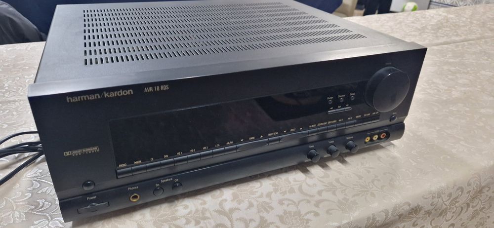 Amplificador harman kardon avr18rds