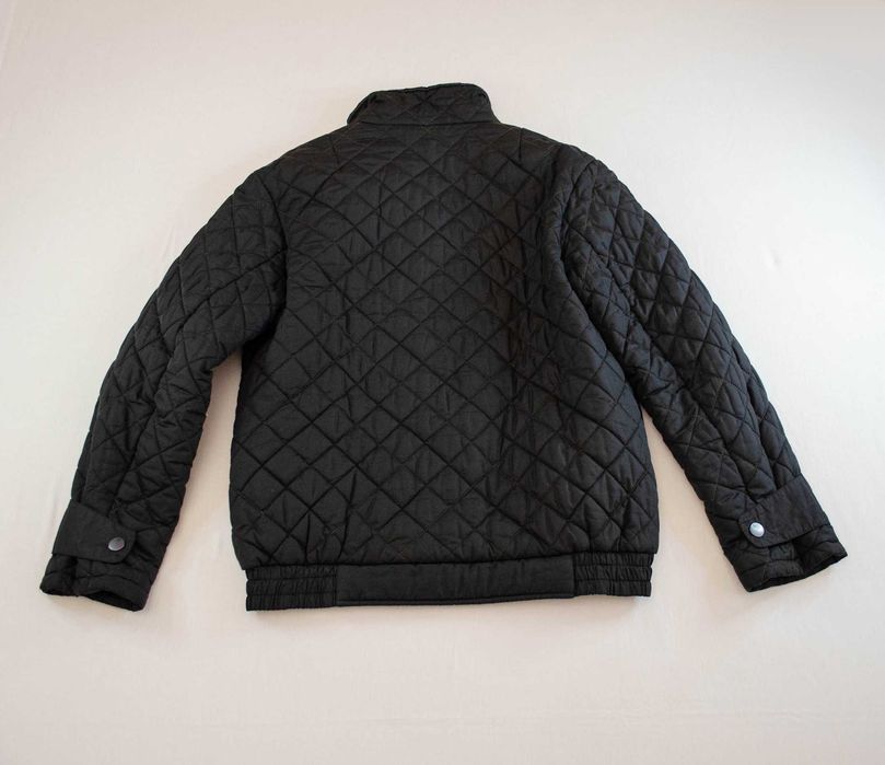 Bogner Мужская Стеганая Куртка Бомбер Оригинал! Размер L