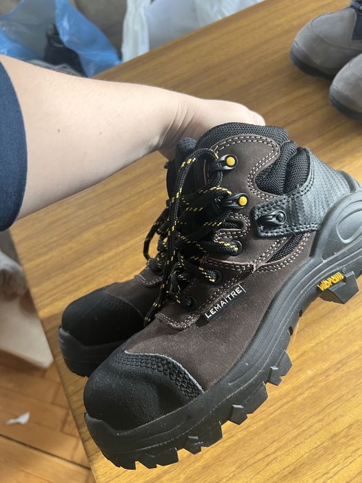 Ботинки робочі фірмові