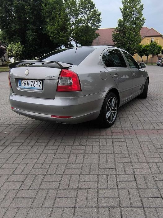 Skoda Octavia 2