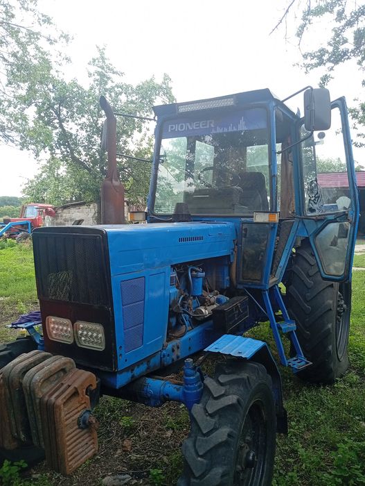 Продам трактор МТЗ 80