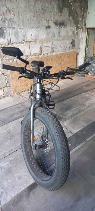 Електро Фетбайк CROSS CROSSOVER 2025