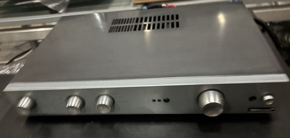 Vendo TagMaclaren v60