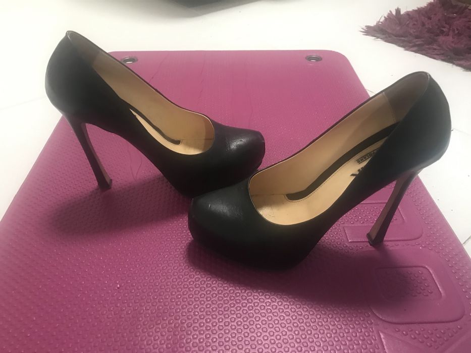 Ochnik buty ze skóry 40