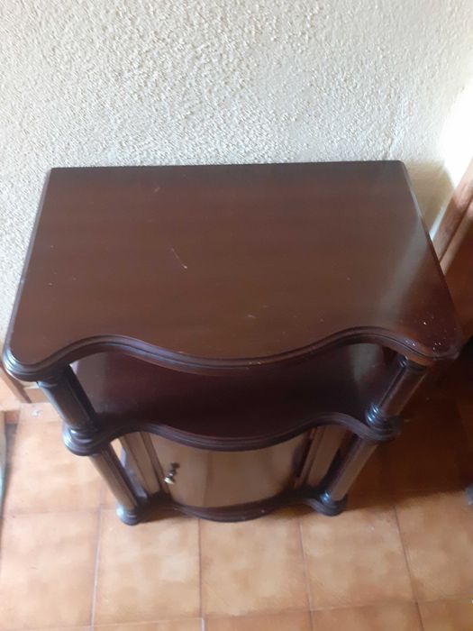 Movel de apoio c/ mini bar