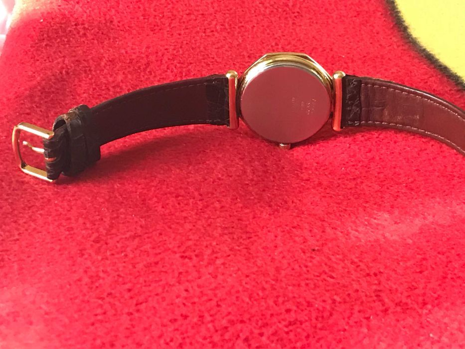 Relogio Suisso Dinamo Octagonal