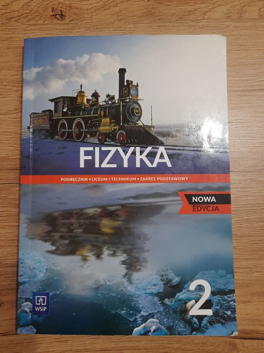 Fizyka 2 podręcznik