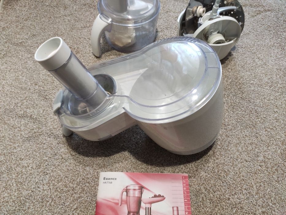 Соковыжималка Philips HR7768