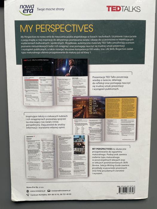 My perspectives 2 Student’s Book