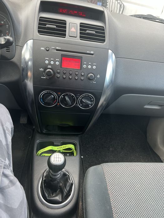 Suzuki SX4 2008r