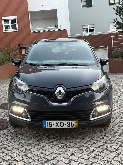 Renault captur 1.5 110cv