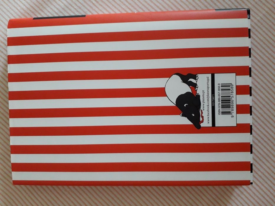 Livro Mango & Bambang - Um Tapir Muito à Nora