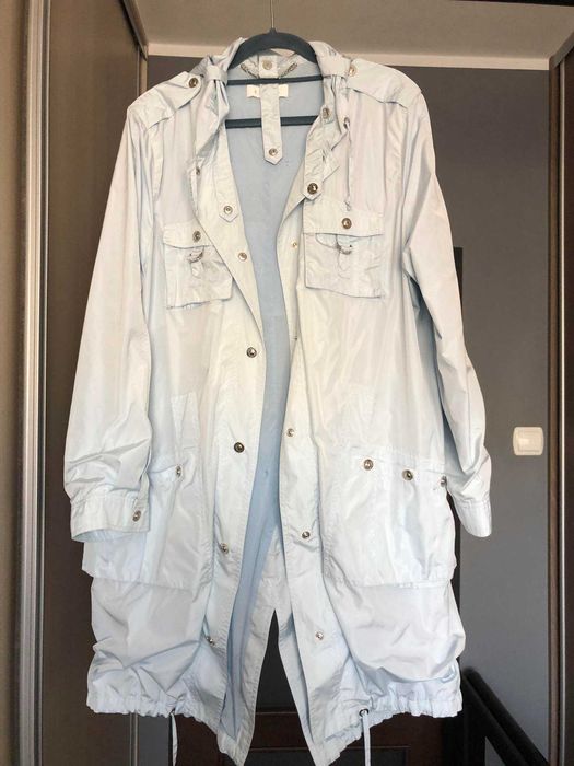 ESCADA markowa kurtka parka r. 40