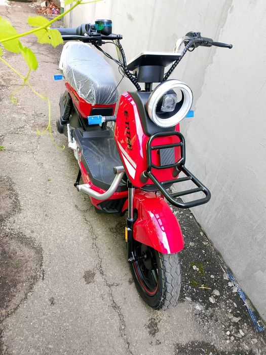 Электро скутер 1000W 60V