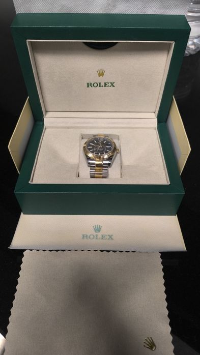 Rolex sky dweller