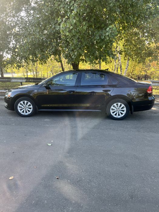 Продам Пассат nms