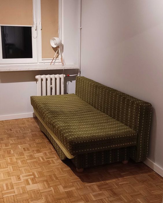 Oddam rozkładaną sofę