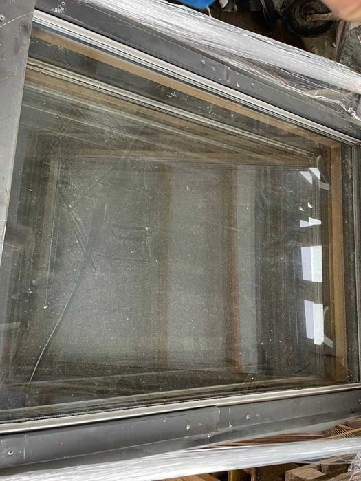 okna dachowe z rozbiórki