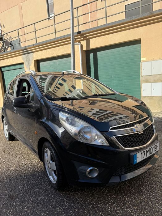 Chevrolet spark 1.2