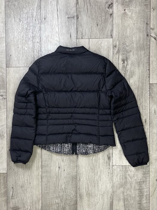 Calvin klein куртка пуховик S размер женская стеганая