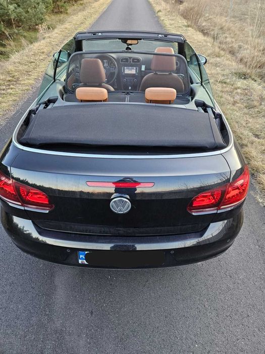 VW Golf Kabriolet 2012