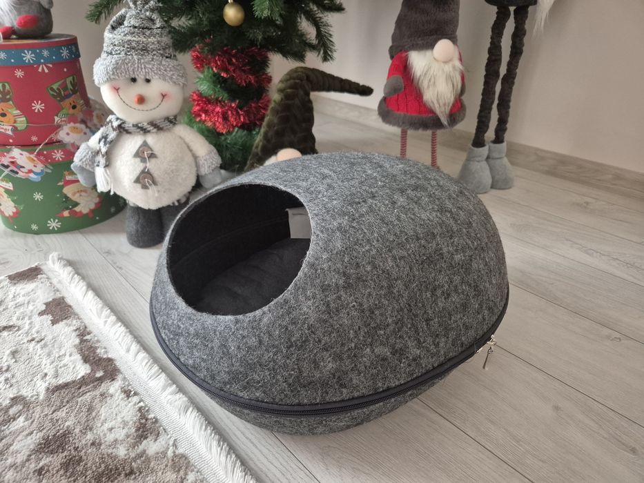 Будиночок лежак Trixie (Тріксі) Liva брудовідштовхуючий фетр