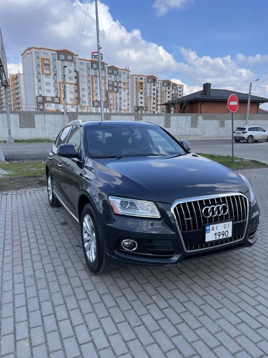 Продам Audi Q5 8R