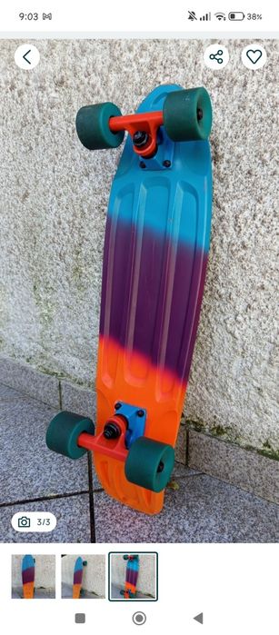 Skate boards ( para desocupar)