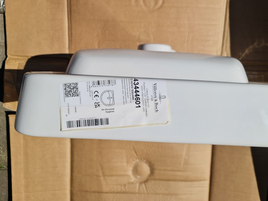 Umywalki łazienkowe