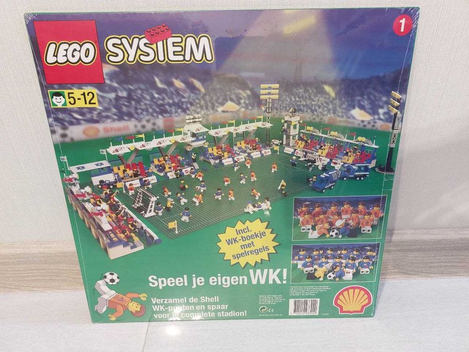 Нові набори LEGO Technic (оригінал Лего)